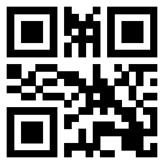 Scansione del QrCode di 3201165862