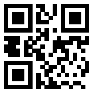 Scansione del QrCode di 3201165869