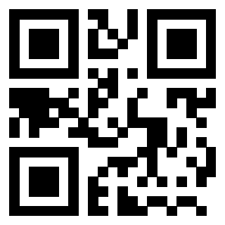 Immagine del Qr Code di 3201165905