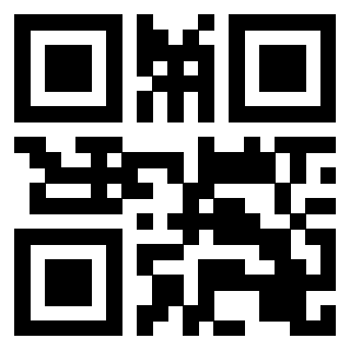 Il QrCode di 3201165936