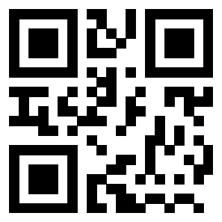 Il QrCode di 3201165957