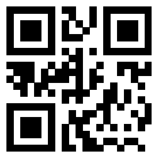 Scansione del QrCode di 3201165965
