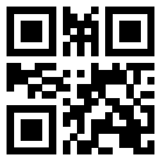 Scansione del Qr Code di 3201165969