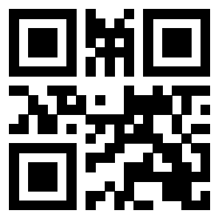 Scansione del QrCode di 3201165971