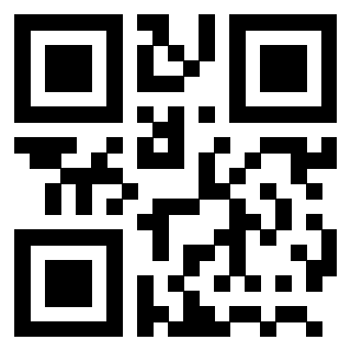 Scansione del QrCode di 3201166015