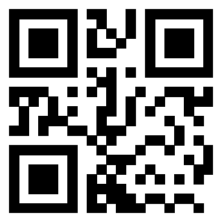 3201166020 - Immagine del Qr Code associato