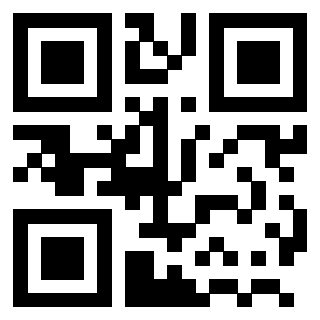Scansione del QrCode di 3201166028