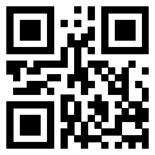 3201166033 - Immagine del Qr Code associato