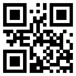Scansione del QrCode di 3201166041