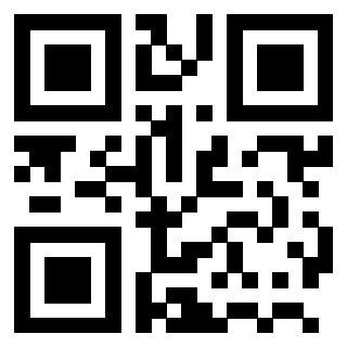 Scansione del QrCode di 3201166171