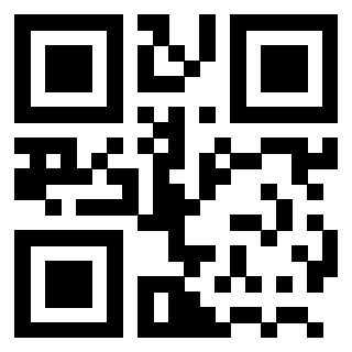 3201166203 - Immagine del Qr Code associato