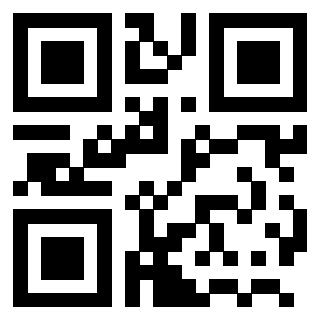 3201166209 - Immagine del Qr Code associato