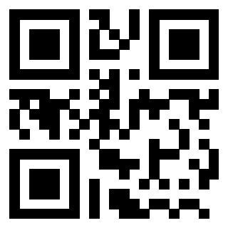Il QrCode di 3201179287