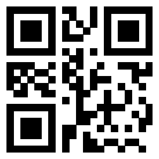 Immagine del Qr Code di 3201179345