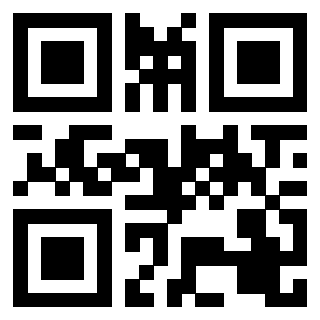 Immagine del QrCode di 3201179368