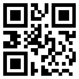 Il QrCode di 3201179389