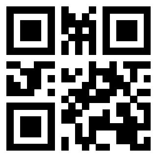 Il QrCode di 3201179391