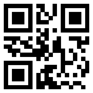 Scansione del QrCode di 3201179497