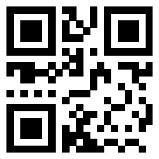 Immagine del Qr Code di 3201179513