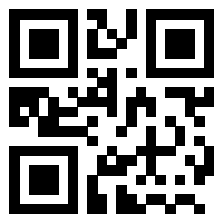 Immagine del QrCode di 3201179525