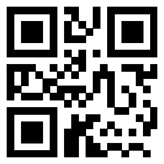 Scansione del Qr Code di 3201179562
