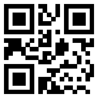 Scansione del QrCode di 3201179574