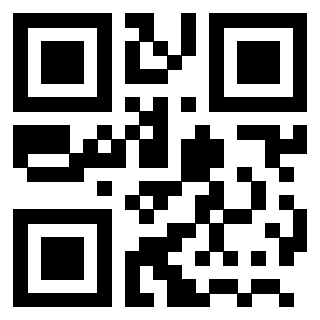 Il QrCode di 3201179589