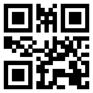 Scansione del QrCode di 3201179620