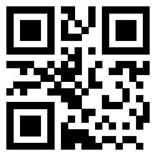Scansione del QrCode di 3201179626