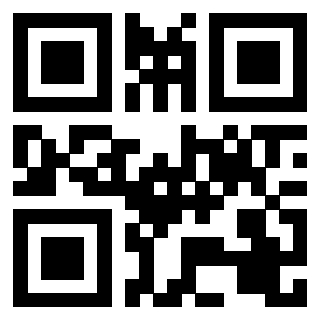 Immagine del Qr Code di 3201179672