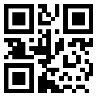 Immagine del Qr Code di 3201179706