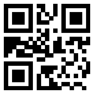 Immagine del QrCode di 3201179713