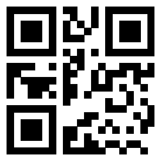 Immagine del Qr Code di 3201179796