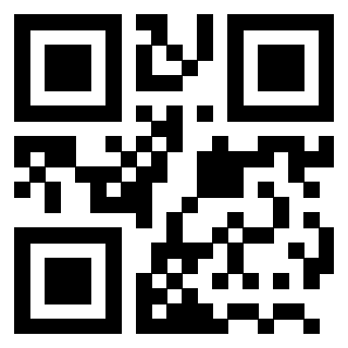 Scansione del Qr Code di 3201179841