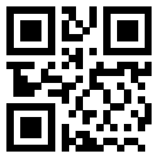 Immagine del Qr Code di 3201179893