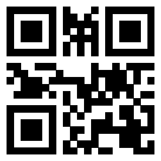 Immagine del Qr Code di 3201179901