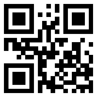 Immagine del Qr Code di 3201179912