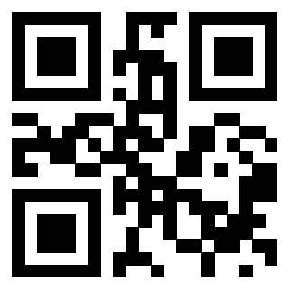 Scansione del QrCode di 3201179916
