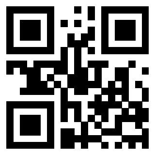 Scansione del QrCode di 3201179933