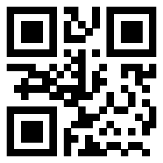 Immagine del Qr Code di 3201179960