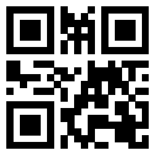 Scansione del QrCode di 3201179966