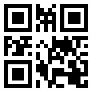 Il QrCode di 3201179984