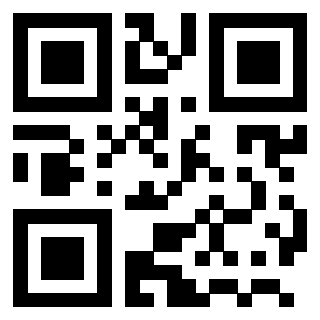 Immagine del QrCode di 3201179991