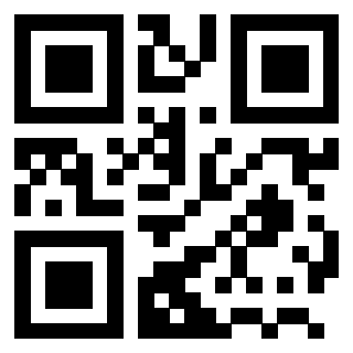 Immagine del QrCode di 3201180001