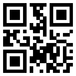 Scansione del QrCode di 3201180004