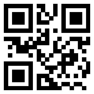 3201180015 - Immagine del Qr Code associato
