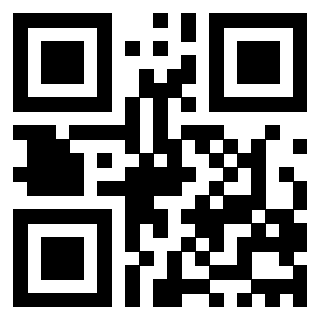 Il QrCode di 3201180023