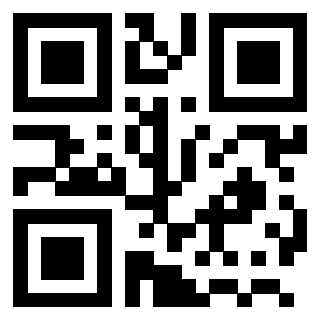 Il QrCode di 3201180025