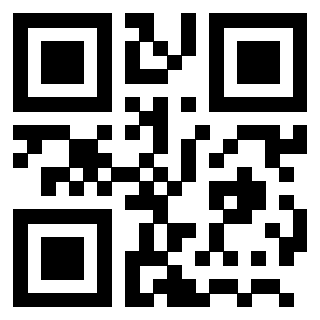 Il QrCode di 3201180033