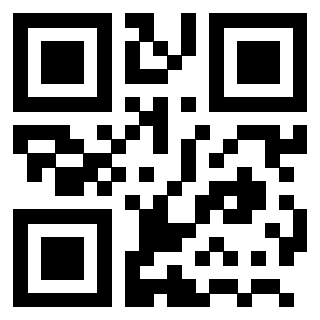 3201180038 - Immagine del Qr Code associato